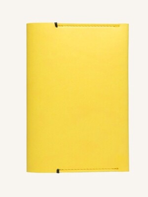 데이크라프트 여권지갑 (Yellow)