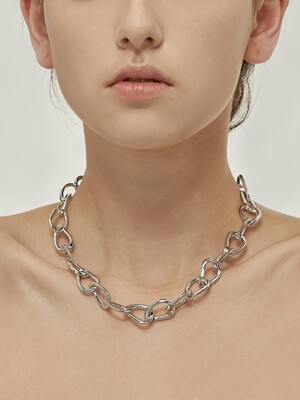 LINK  Choker Necklace