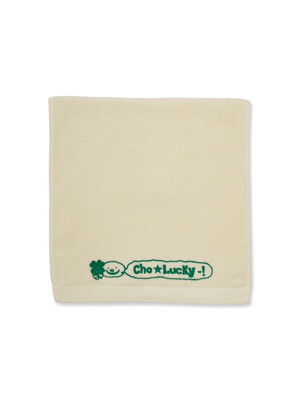 Cho★Lucky-! Towel (180g)