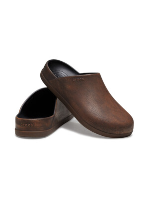 [Unisex] 공용 DYLAN BURNISHED CLOG MO (24SUCL209517)