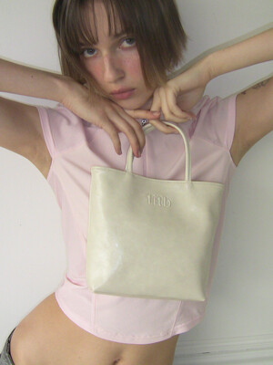Sunday Tote Bag _ 5 colors