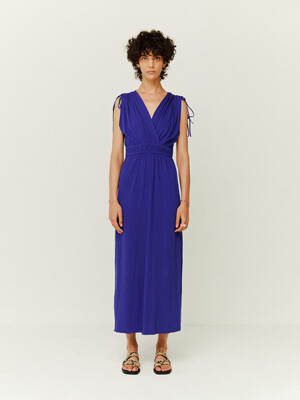 royal easy dress_blue