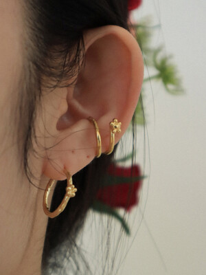 Our Bloom Earcuff3