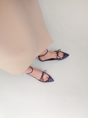 ribbon x strap flat shoes_wcp20s_p