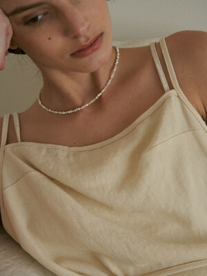 #004N Pearl Necklace