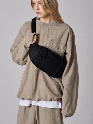 하이테크 에센셜 웨이스트백 High-tech Essential Waist Bag