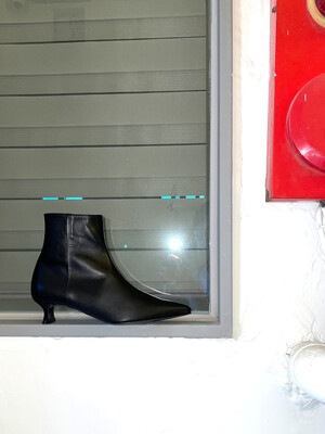 Maya Ankle Boots / Y.08-B20 / BLACK
