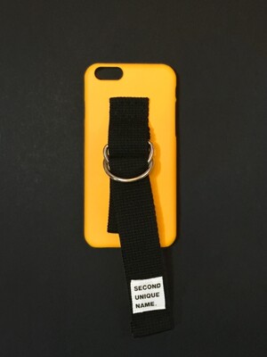 SUN CASE YELLOW BLACK (NONE)