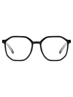 RECLOW TR FBB94 BLACK GLASS 안경