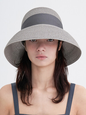 Lily Summer Cloche Hat