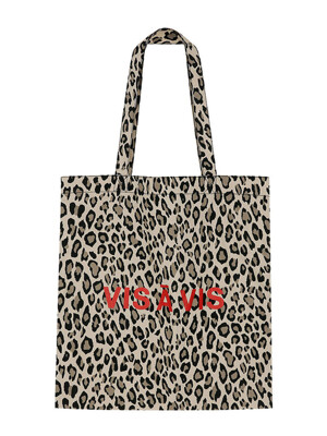 [SS24] LEOPARD TOTE BAG