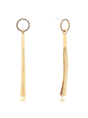 ATJ-BE12661GS EARRING