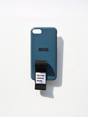 SUN CASE FINGER MUSE GREEN CORAL