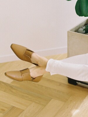 towpice loafer brown