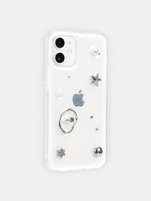 IPHONE CASE SAINT_HANDMADE COLLECTION