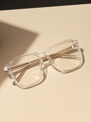 RECLOW FB233 CRYSTAL GLASS 청광VER 안경