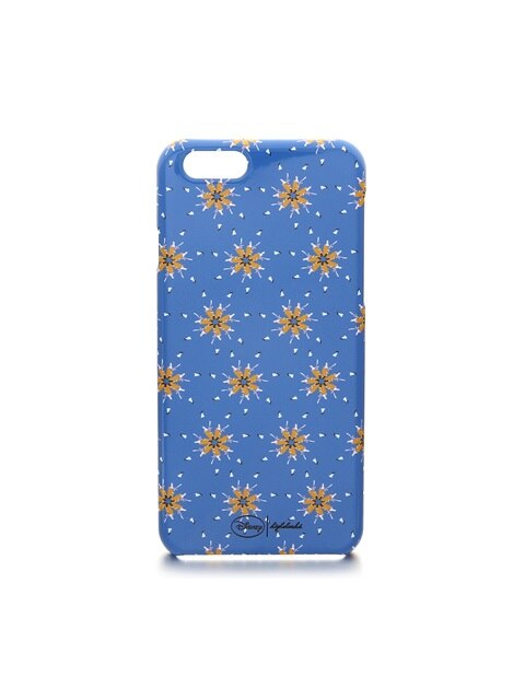 [Disney│high cheeks]Alice Flower Pattern Phone Case