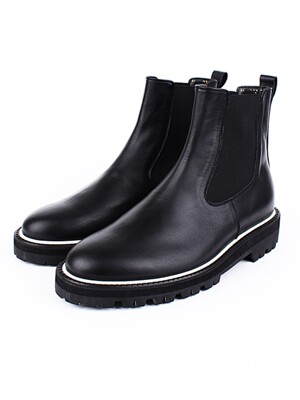 DVS PIPING CHELSEA BOOTS