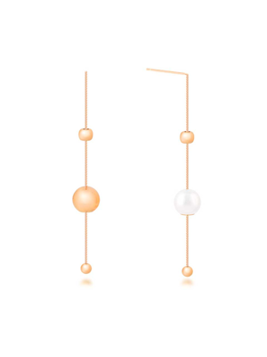ATJ-BE12658RS EARRING