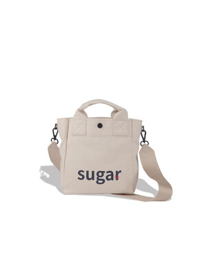 Sugar Cotton Bag Cream
