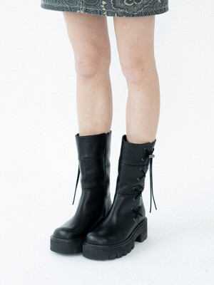 Quaid Boots (BLACK)