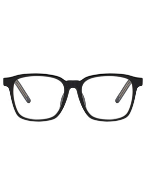 RECLOW TR FBB00 BLACK GLASS 안경