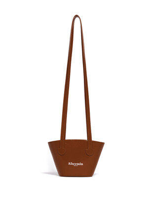 rarry mini shoulder BAG - CAMEL