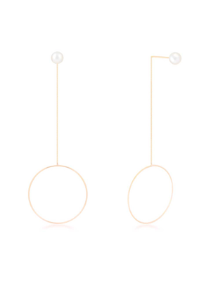 ATJ-BE12657RS EARRING