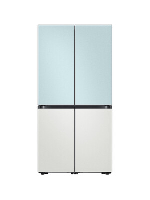 공식인증점 삼성 비스포크 875L 4도어 냉장고 RF85C90D2AP 메탈