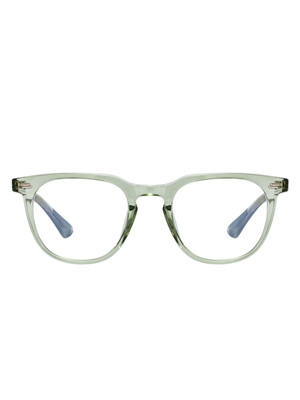 RECLOW TR B099 GREEN GLASS 청광VER 안경