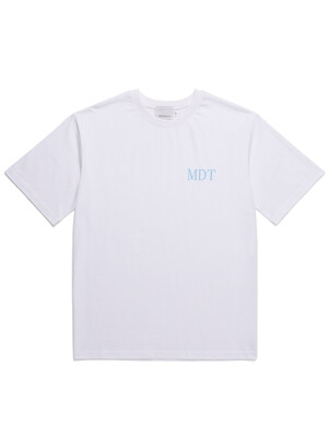 MDT Shortsleeve White