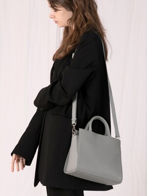 [리퍼브] SIENNA tote leather bag