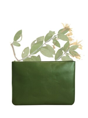 Colorful Days Clutch 330 Olive Green