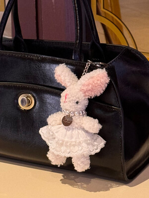 [단독]Rosebunny Keyring_4Color