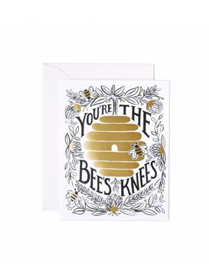 You`re the Bees Knees Card  사랑 카드
