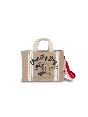 Country Dog Daily Bag L