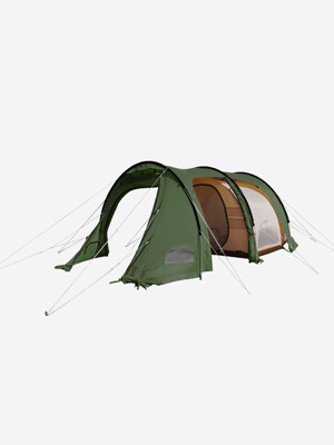[국내공식] 카마보코 텐트 3S_KHAKI