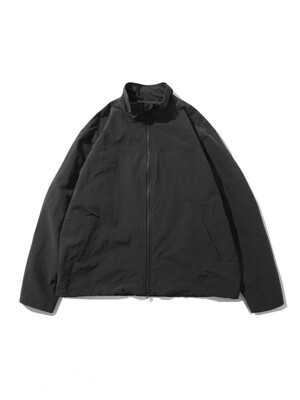AUTHENTIC HIGH NECK JACKET (CHARCOAL)
