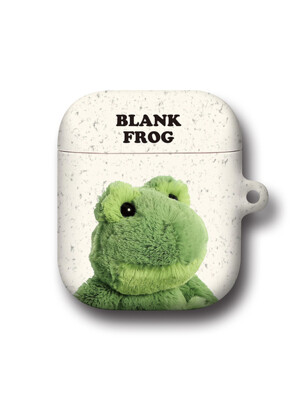 메타버스 에어팟/에어팟프로 케이스 - 블랭크 프로그(Blank Frog)