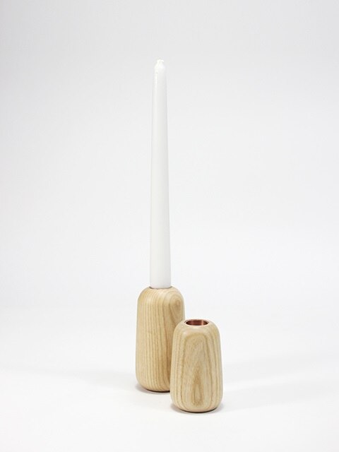 Mini candlestick