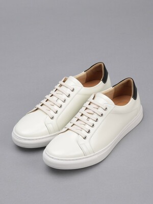 Off-White Sneakers Combi Black#0206B