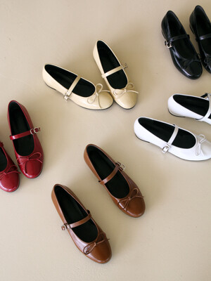 Coco mary jane shoes_CB0078(5colors)