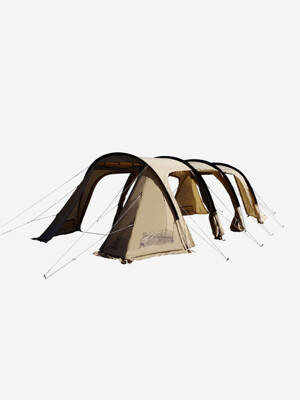 [국내공식] 카마보코 텐트 3L (이너텐트 미포함)_TAN