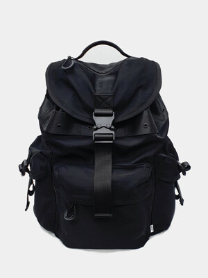 익스플로러 와이드 멀티포켓 백팩 Explorer Wide Multi-Pocket Backpack