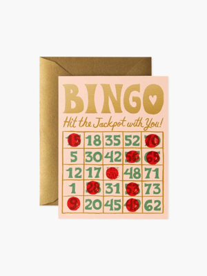Bingo 카드
