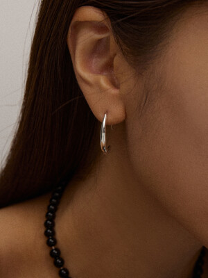 New Moon Earrings