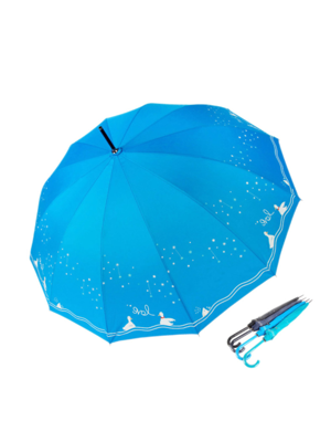 피에르가르뎅 더기 자동 장우산