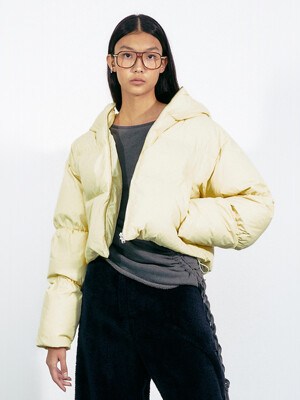 Louise Short Down Padded Jacket