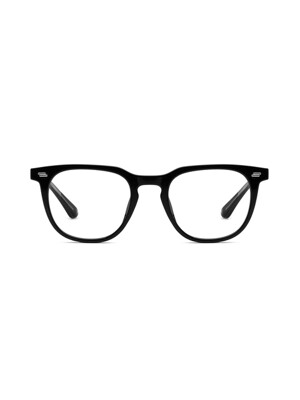 AKRON GLASSES (BLACK)