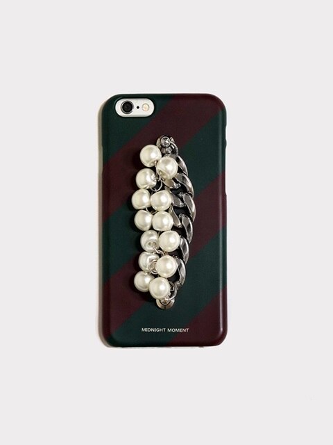 pearl chain holiday case